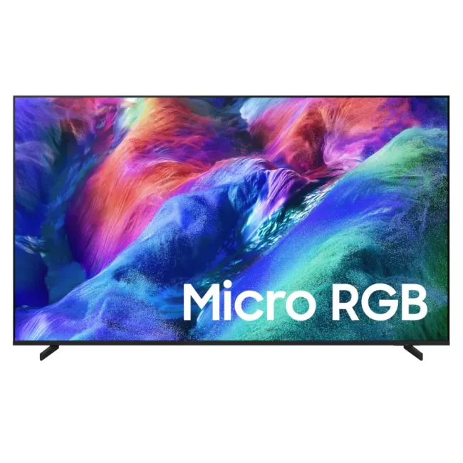 SMART TV LED MICRO RGB 65'' 4K SAMSUNG