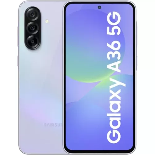 SMARTPHONE GALAXY A36 5G AWESOME LAVANDER 8+128GB SAMSUNG