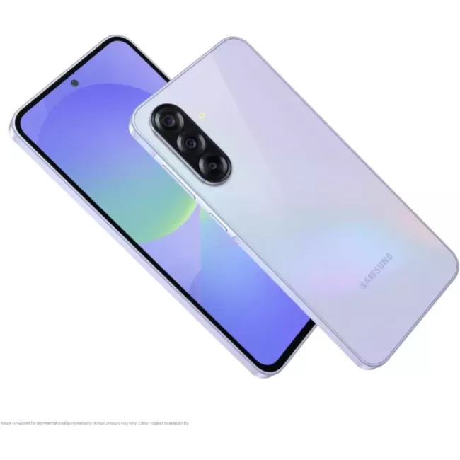 SMARTPHONE GALAXY A36 5G AWESOME LAVANDER 8+128GB SAMSUNG