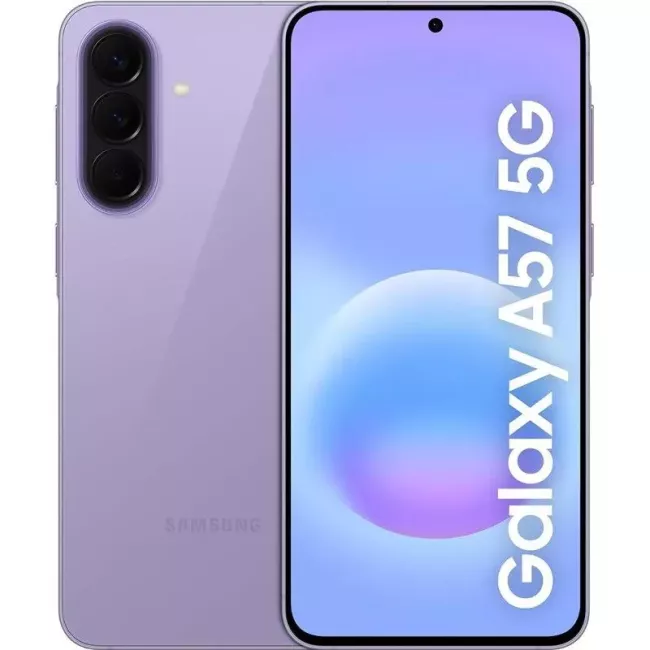 SMARTPHONE GALAXY A57 5G VIOLET 8GB+256GB SAMSUNG