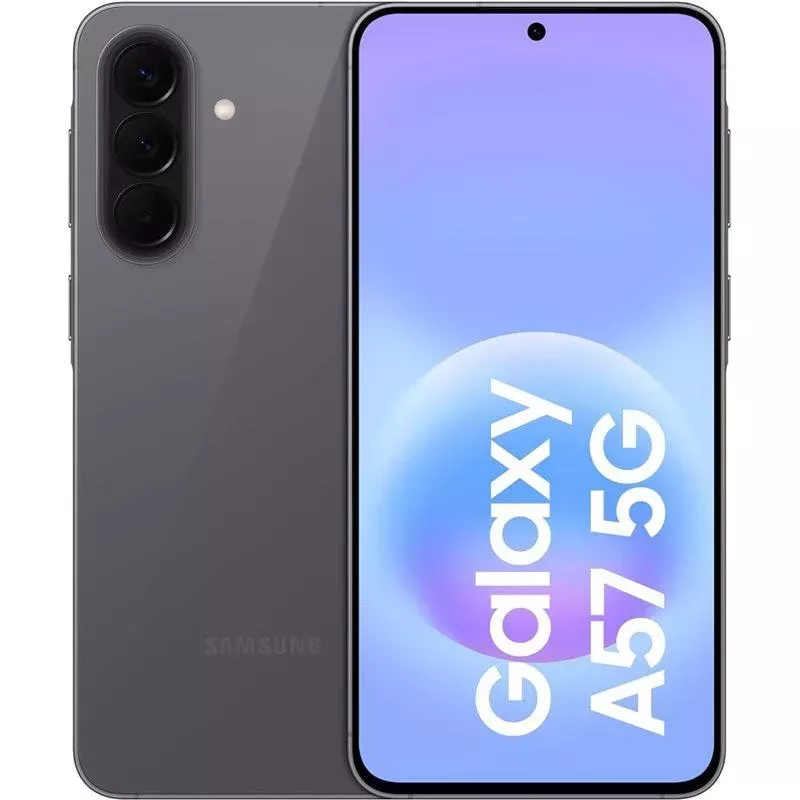 SMARTPHONE GALAXY A57 5G GRAY 8+256GB SAMSUNG