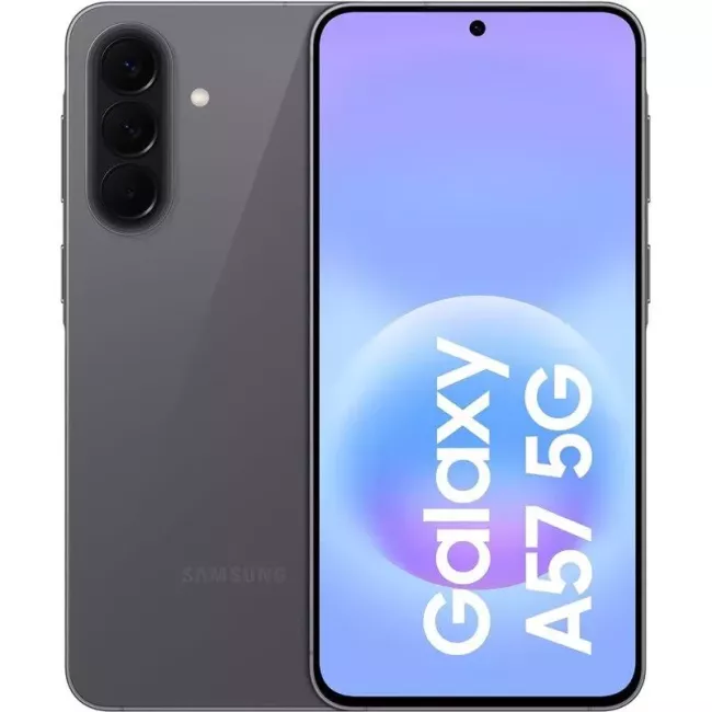 SMARTPHONE GALAXY A57 5G GRAY 8+256GB SAMSUNG