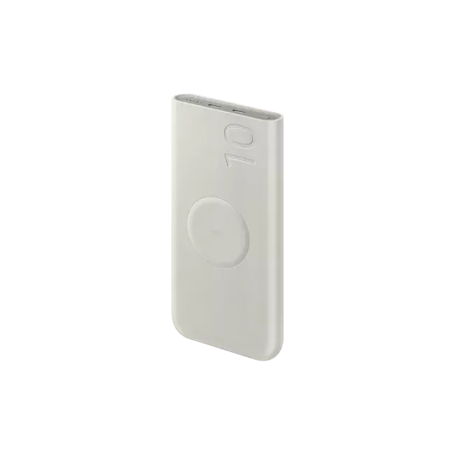 25 W WIRELESS POWERBANK 10000mAh SAMSUNG