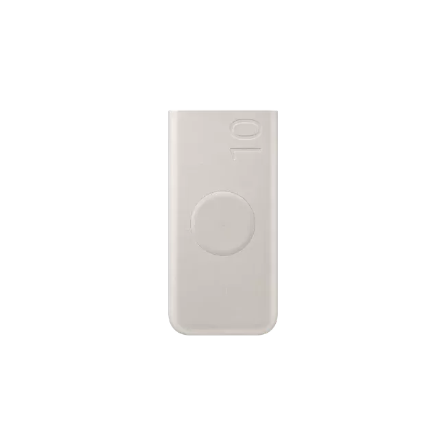 25 W WIRELESS POWERBANK 10000mAh SAMSUNG