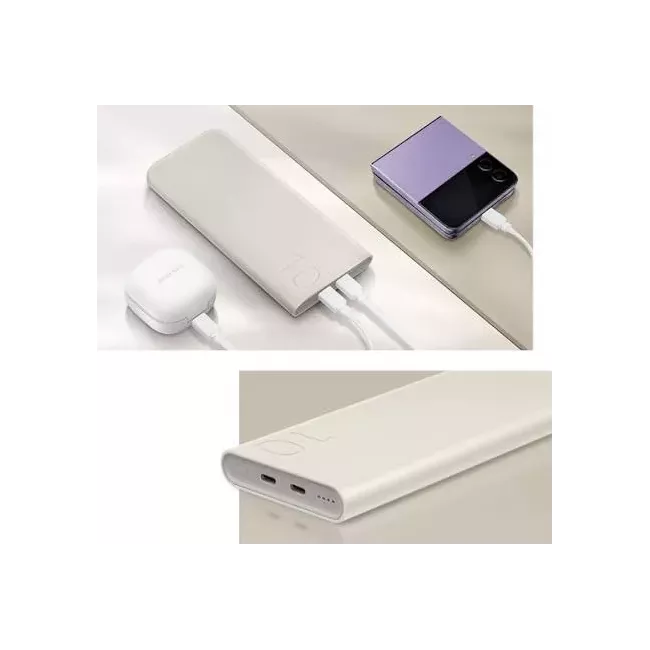 25 W WIRELESS POWERBANK 10000mAh SAMSUNG