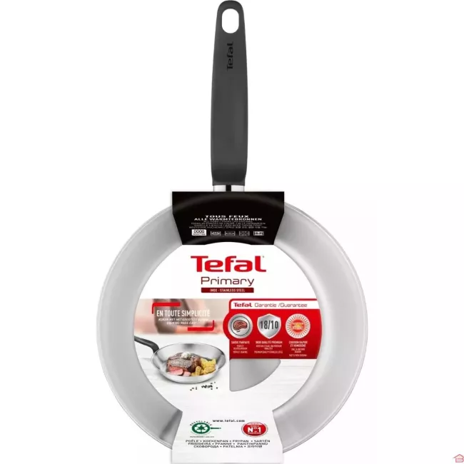 POELE INIX REVETUE 28CM PRIMARY TEFAL