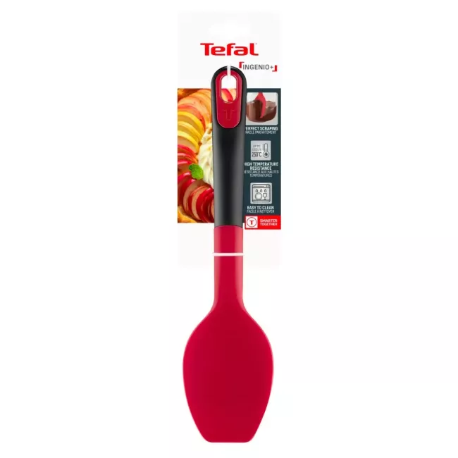 CUILLERE SILICONE INGENIO PLUS TEFAL