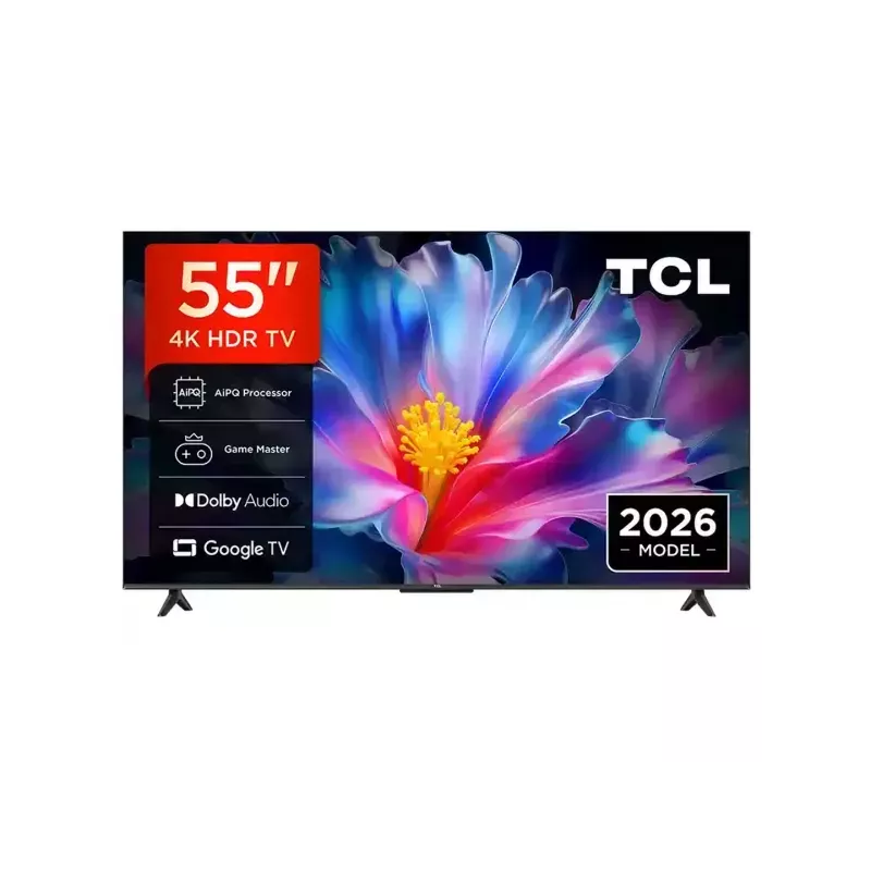 SMART TV 55'' 4K UHD TCL