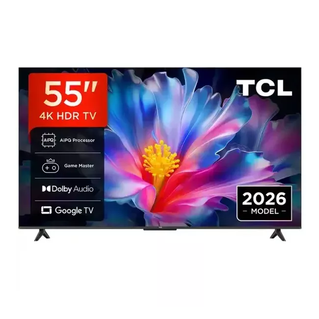 SMART TV 55'' 4K UHD TCL
