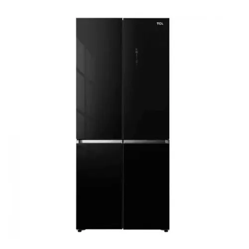 REFRIGERATEUR SIDE BY SIDE NF 635L NOIR MIROIR TCL