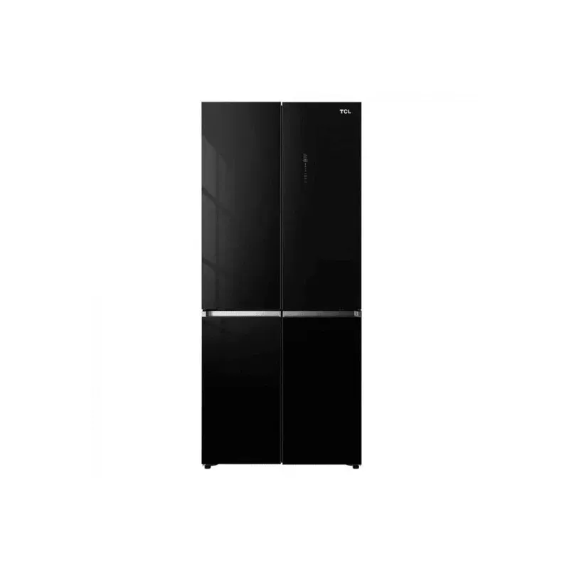 REFRIGERATEUR SIDE BY SIDE NF 635L NOIR MIROIR TCL