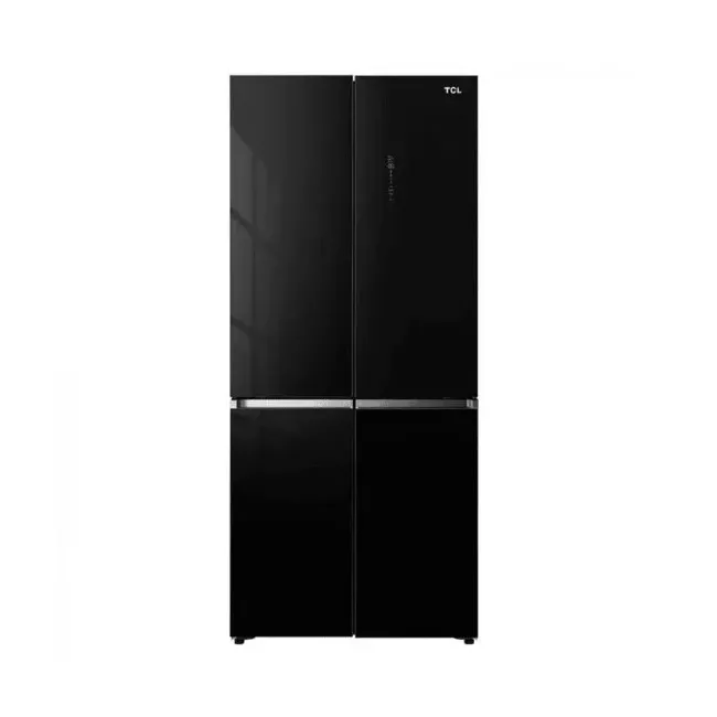 REFRIGERATEUR SIDE BY SIDE NF 635L NOIR MIROIR TCL