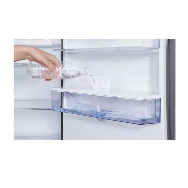 REFRIGERATEUR SIDE BY SIDE 790L A+ NF SILVER TCL