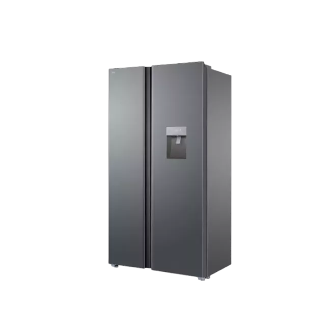 REFRIGERATEUR SIDE BY SIDE 790L A+ NF SILVER TCL