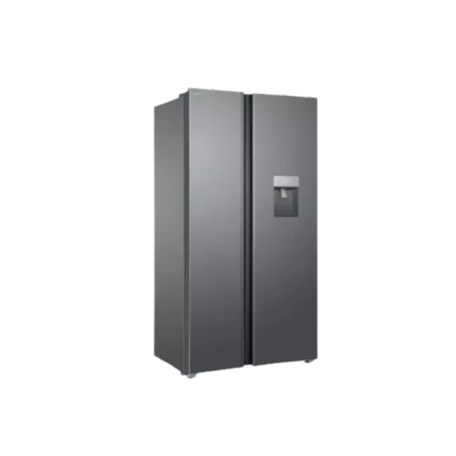 REFRIGERATEUR SIDE BY SIDE 790L A+ NF SILVER TCL