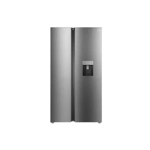 REFRIGERATEUR SIDE BY SIDE 790L A+ NF SILVER TCL