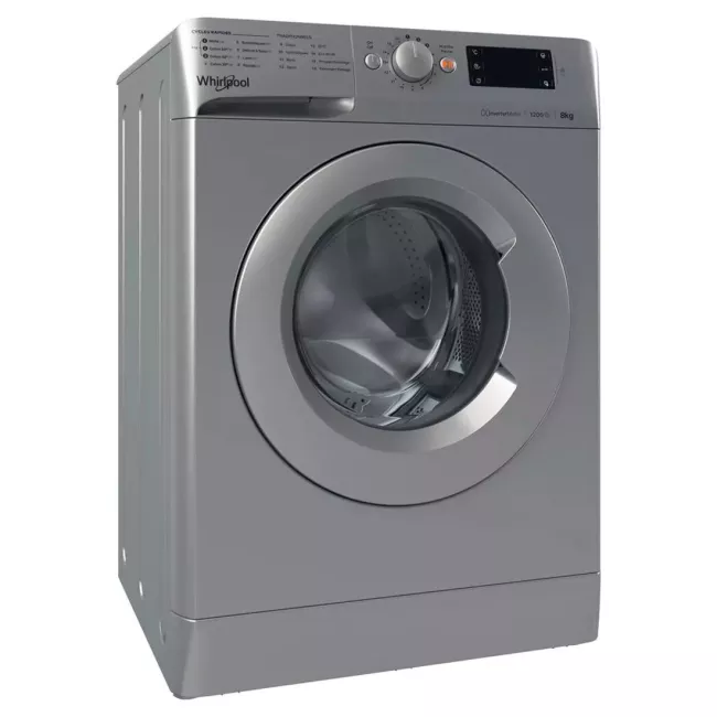 COMBINE 60CM WBMF605372XNA+LAVE LINGE 8KG WMTE8123SNA WHIRLPOOL