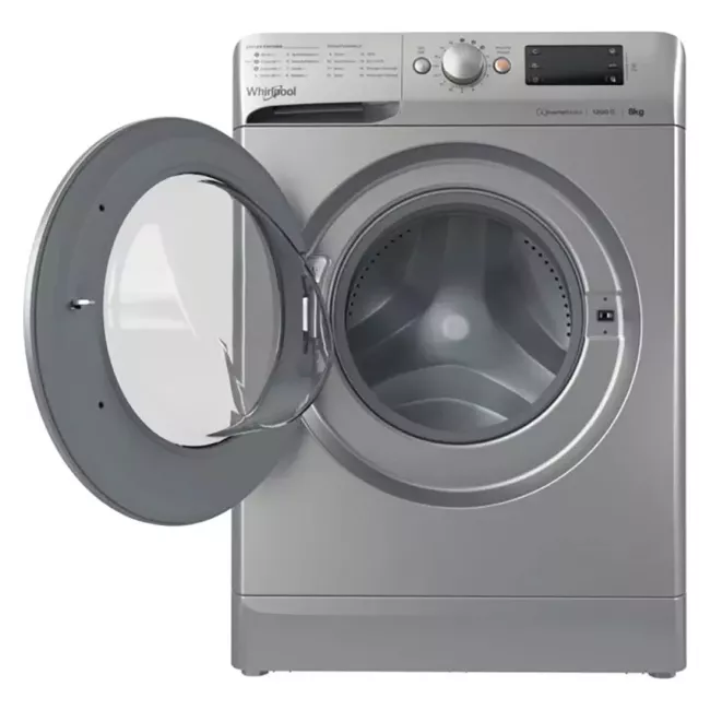 COMBINE 60CM WBMF605372XNA+LAVE LINGE 8KG WMTE8123SNA WHIRLPOOL