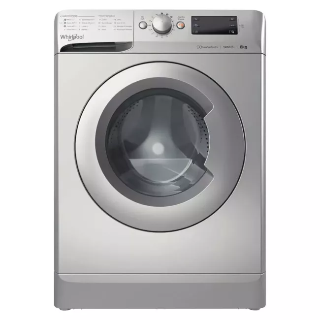 COMBINE 60CM WBMF605372XNA+LAVE LINGE 8KG WMTE8123SNA WHIRLPOOL