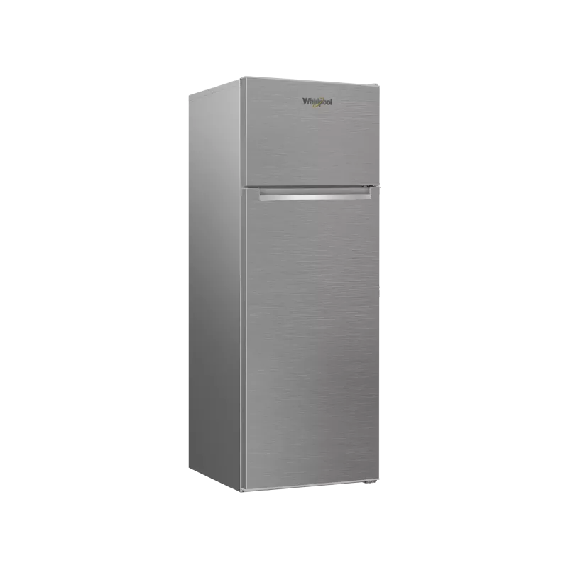 REFRIGERATEUR STATIQUE 250L A+ INOX WHIRLPOOL