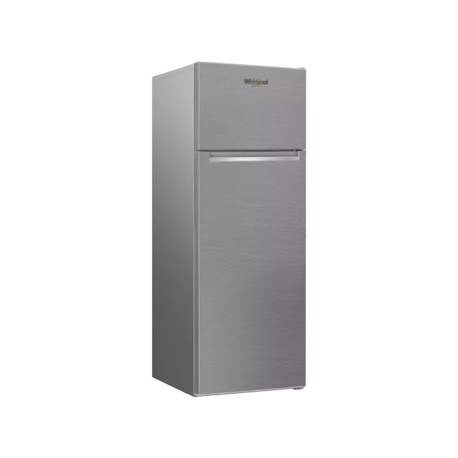 REFRIGERATEUR STATIQUE 250L A+ INOX WHIRLPOOL