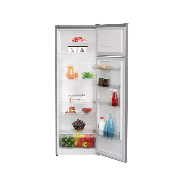 REFRIGERATEUR STATIQUE 250L A+ INOX WHIRLPOOL