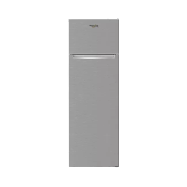 REFRIGERATEUR STATIQUE 250L A+ INOX WHIRLPOOL