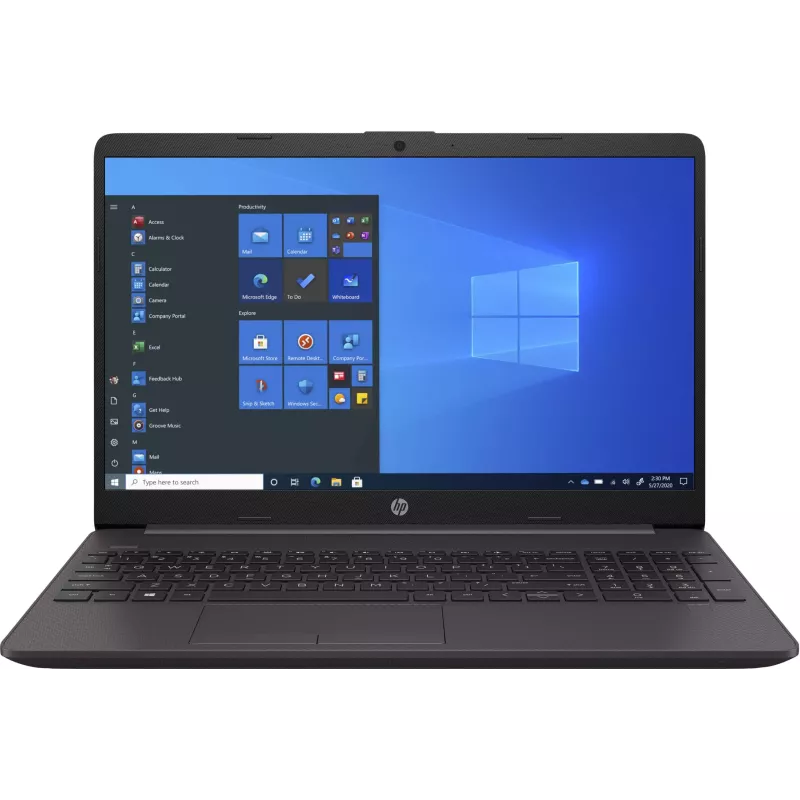 PC PORTABLE 15.6" HP 250G8 I5-10GEN 8GB RAM 256GB SSD WIN11 HP