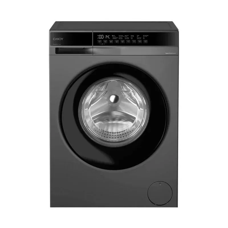 LAVE LINGE 8KG/1200TRS CLASSE A SILVER CANDY
