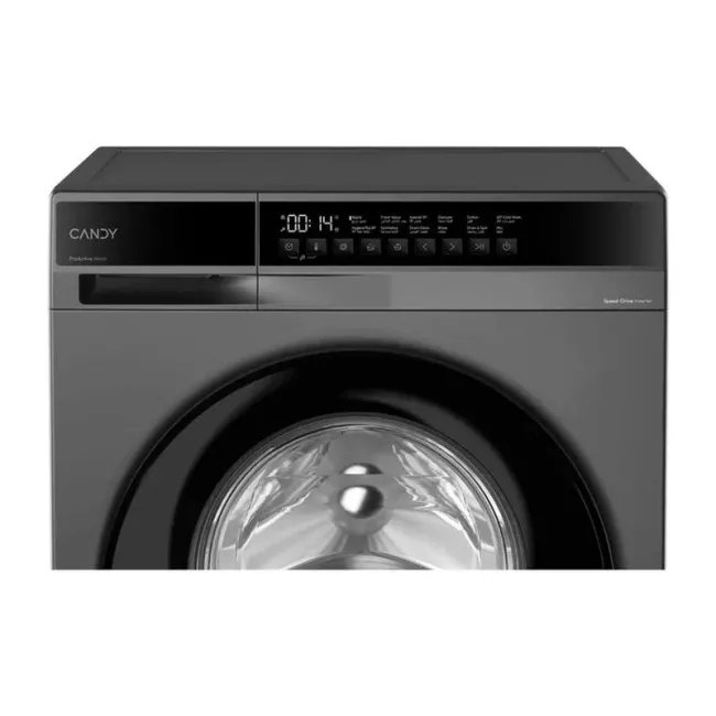 LAVE LINGE 8KG/1200TRS CLASSE A SILVER CANDY