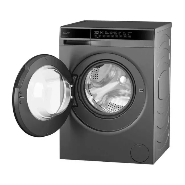 LAVE LINGE 8KG/1200TRS CLASSE A SILVER CANDY