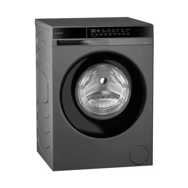LAVE LINGE 8KG/1200TRS CLASSE A SILVER CANDY