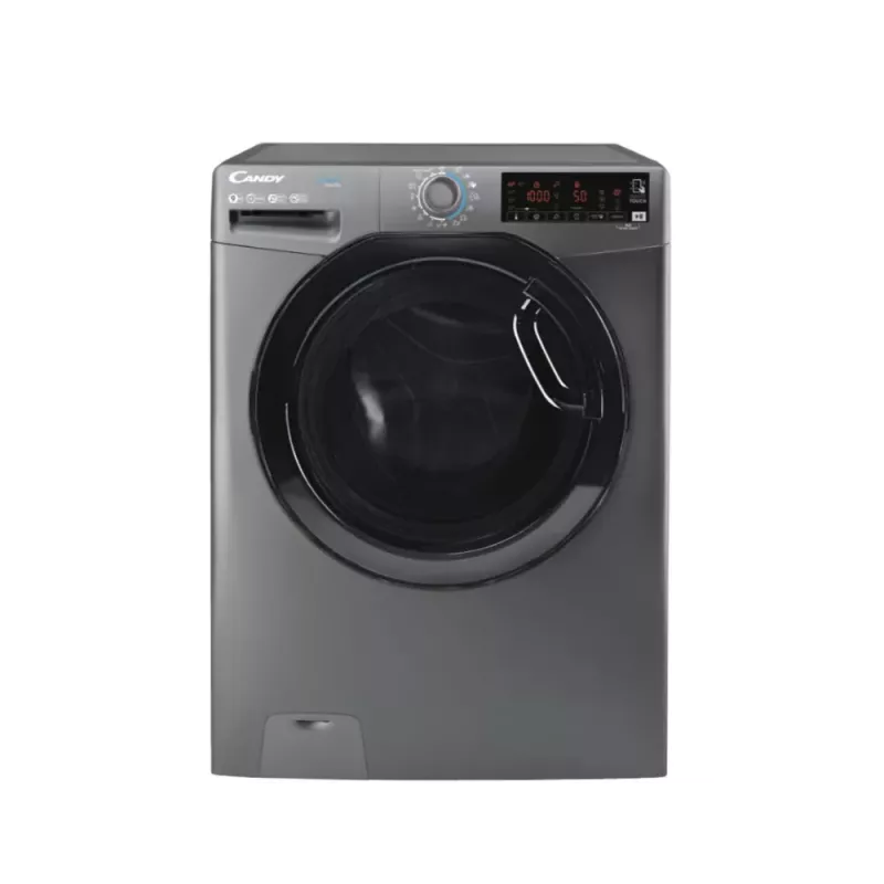 LAVE LINGE 14 KG /1400 TRS SILVER CANDY