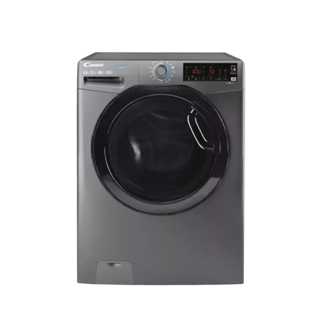 LAVE LINGE 14 KG /1400 TRS SILVER CANDY