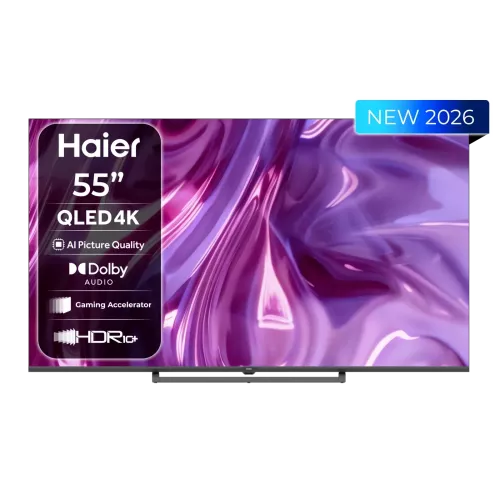 SMART TV 55'' QLED HAIER