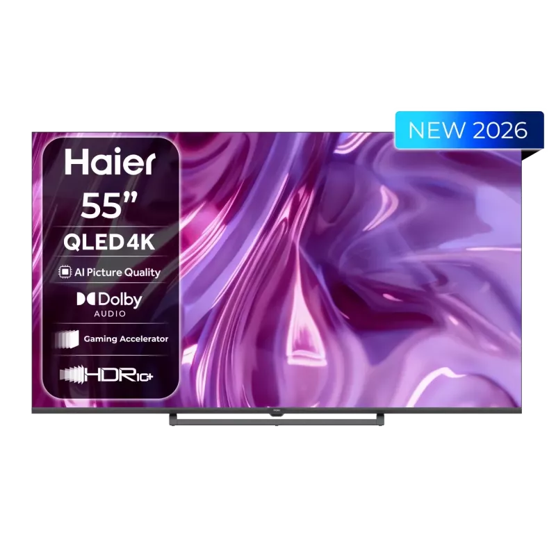SMART TV 55'' QLED HAIER