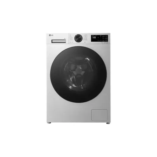 LAVE LINGE 8KG/1200TRS SILVER LG