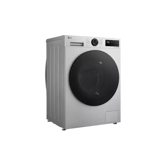 LAVE LINGE 8KG/1200TRS SILVER LG