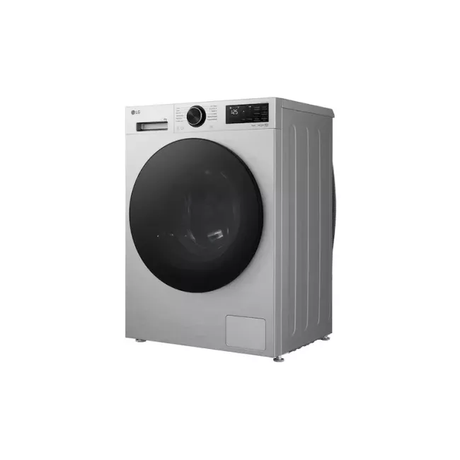 LAVE LINGE 8KG/1200TRS SILVER LG