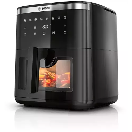 FRITEUSE  SANS HUILE NOIR SERIE 6 BOSCH