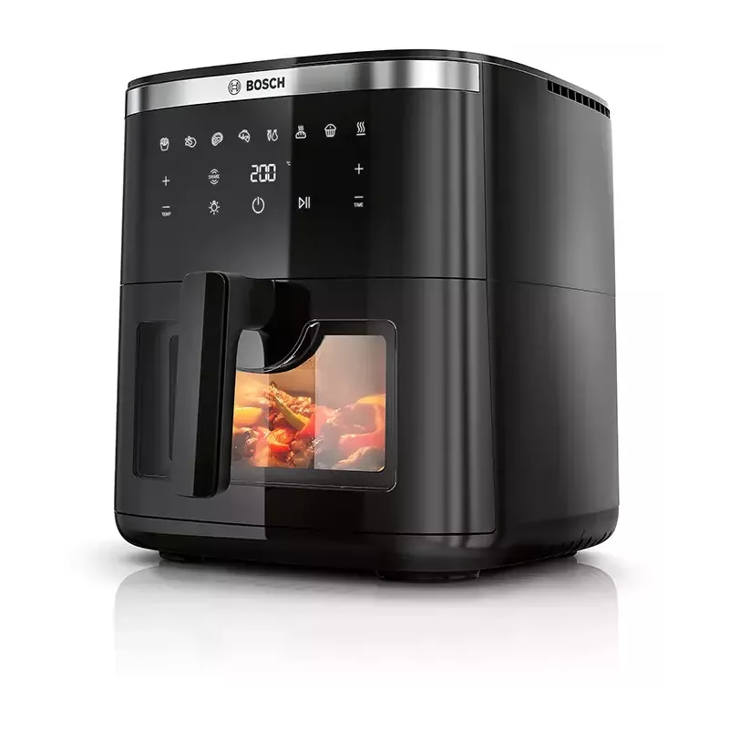 FRITEUSE  SANS HUILE NOIR SERIE 6 BOSCH