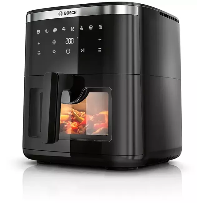 FRITEUSE  SANS HUILE NOIR SERIE 6 BOSCH