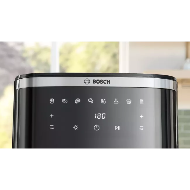 FRITEUSE  SANS HUILE NOIR SERIE 6 BOSCH