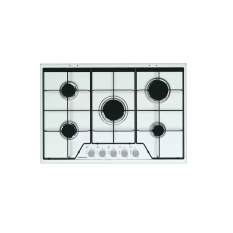 TABLE DE CUISSON 75CM INOX 5F ARTHUR MARTIN