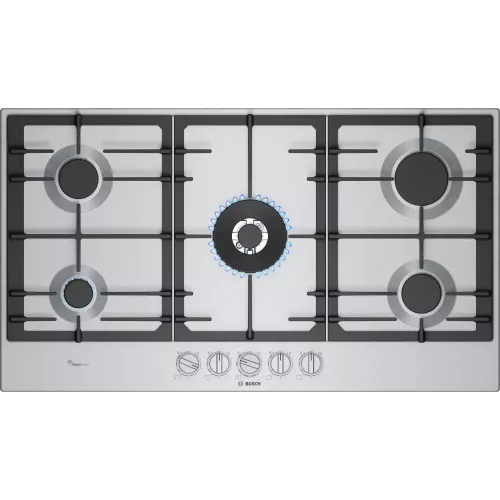 TABLE DE CUISSON 90cm INOX  BOSCH