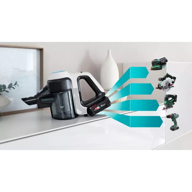 ASPIRATEUR BALAI UNLIMITED 7  BOSCH