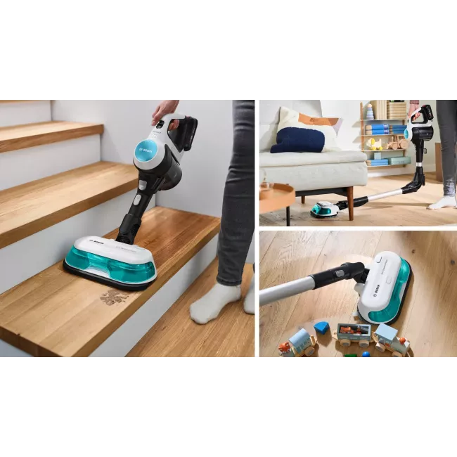ASPIRATEUR BALAI UNLIMITED 7  BOSCH