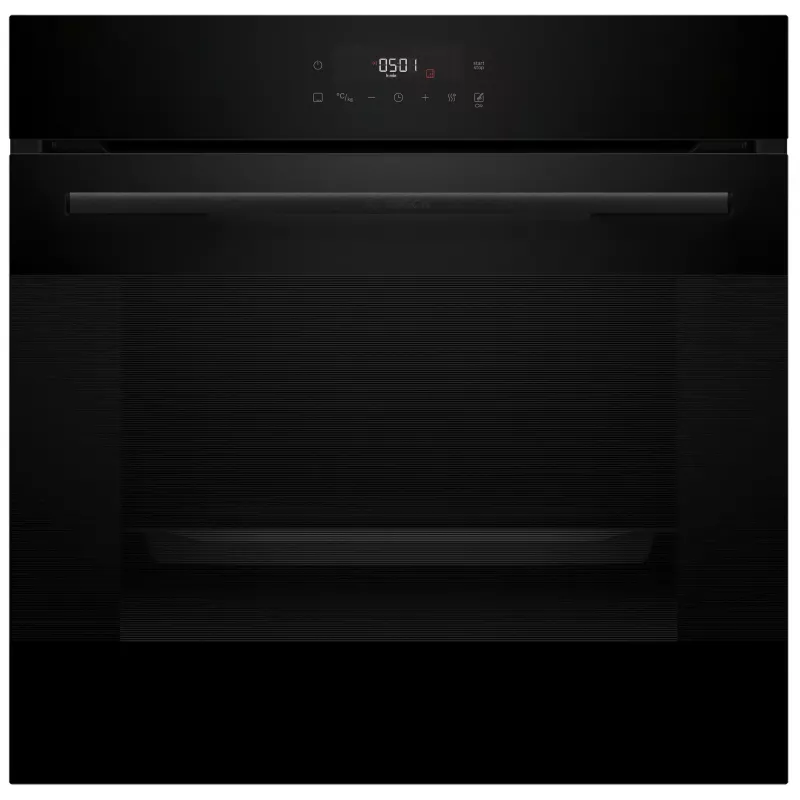 FOUR ENCASTRABLE SERIE 6 NOIR 60CM BOSCH
