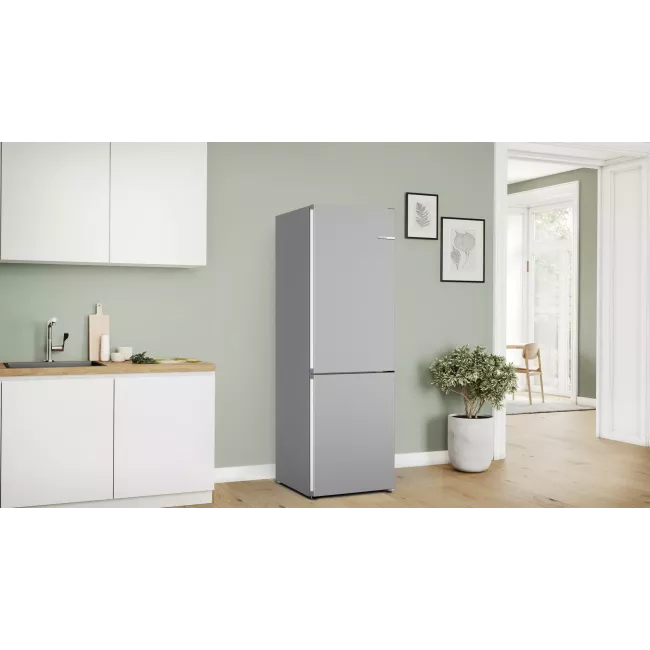 COMBINE 186X60 CM INOX BOSCH