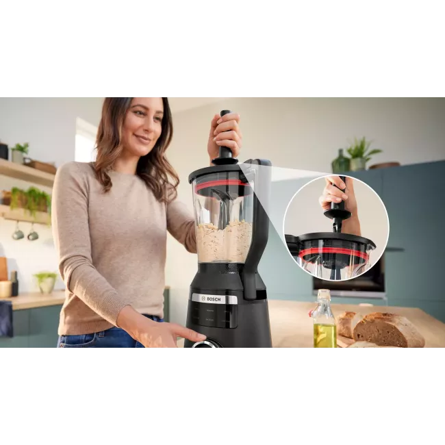BLENDER HAUTE PERFORMANCE VITAPOWER 1800W NOIR BOSCH